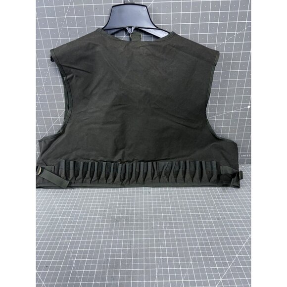 DRAKE WATERFOWL MCALISTER WAX CANVAS WADING VEST - HUNTING VEST - New NWT - Picture 7 of 8